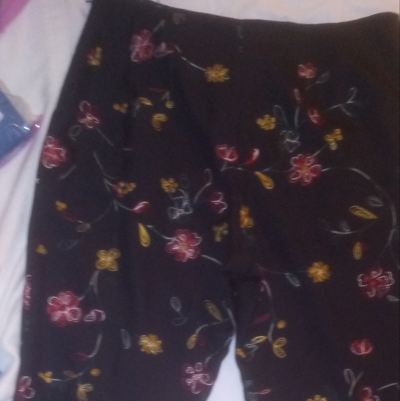 Peter Martin Pants - Silk Pants